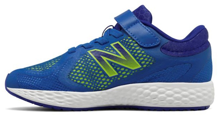 (Preschool) New Balance 720 v4 'Blue Hook and Loop' KV720BGY Buy (Preschool) New Balance 720 v4 'Blue Hook and Loop' KV720BGY