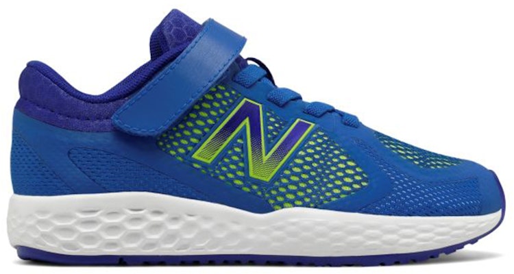(Preschool) New Balance 720 v4 'Blue Hook and Loop' KV720BGY Order (Preschool) New Balance 720 v4 'Blue Hook and Loop' KV720BGY
