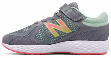 (Preschool) New Balance 720 V4 'Grey Hook and Loop' KV720GGY (Preschool) New Balance 720 V4 'Grey Hook and Loop' KV720GGY