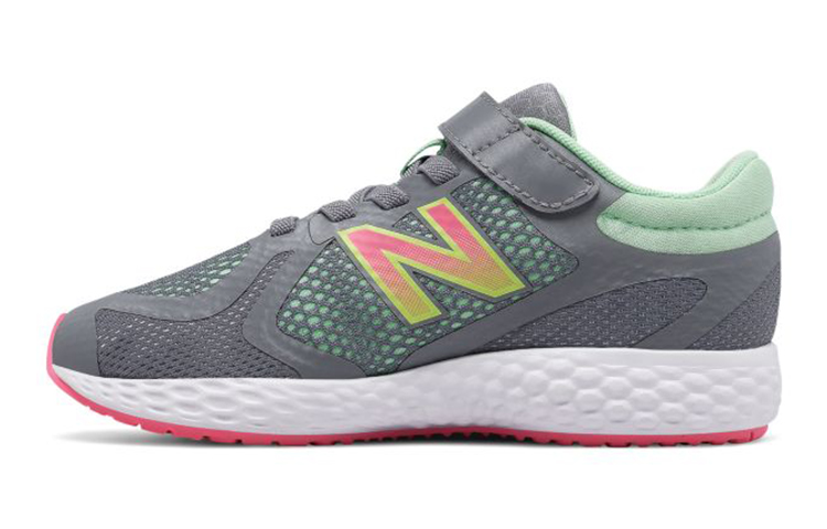 (Preschool) New Balance 720 V4 'Grey Hook and Loop' KV720GGY