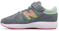 Buy (PS) New Balance 720 V4 'Kelabu Hook dan Loop' KV720GGY