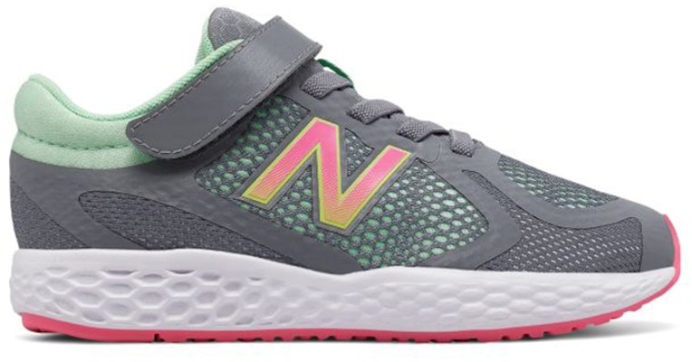 (PS) New Balance 720 V4 'Gris con Cierre de Velcro' KV720GGY Order (PS) New Balance 720 V4 'Gris con Cierre de Velcro' KV720GGY