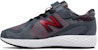 (PS) New Balance 720 V4 'Kelabu Merah Hook dan Loop' KV720DXY