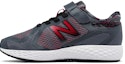 Buy (PS) New Balance 720 V4 'Kelabu Merah Hook dan Loop' KV720DXY