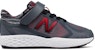 (PS) New Balance 720 V4 'Kelabu Merah Hook dan Loop' KV720DXY