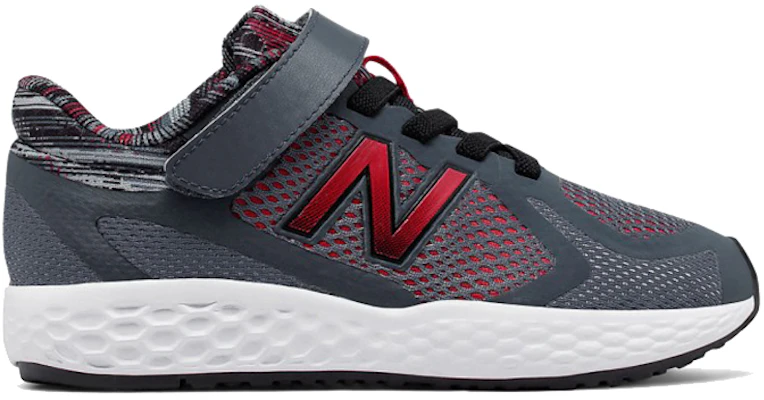 (PS) New Balance 720 V4 ''Grijs Rood Klittenband'' KV720DXY Order (PS) New Balance 720 V4 ''Grijs Rood Klittenband'' KV720DXY