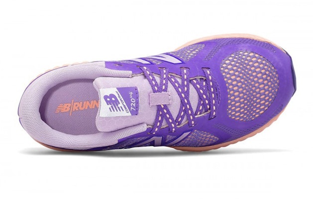 (PS) New Balance 720 v4 'Morado' KJ720PCY Lookbook (PS) New Balance 720 v4 'Morado' KJ720PCY