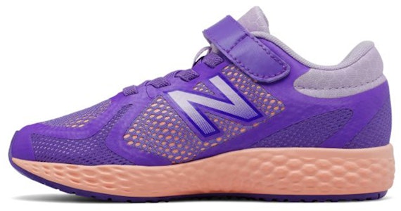 兒童 New Balance 魔鬼氈 720系列 v4 輕便透氣休閒跑步鞋 紫色 Buy 兒童 New Balance 魔鬼氈 720系列 v4 輕便透氣休閒跑步鞋 紫色