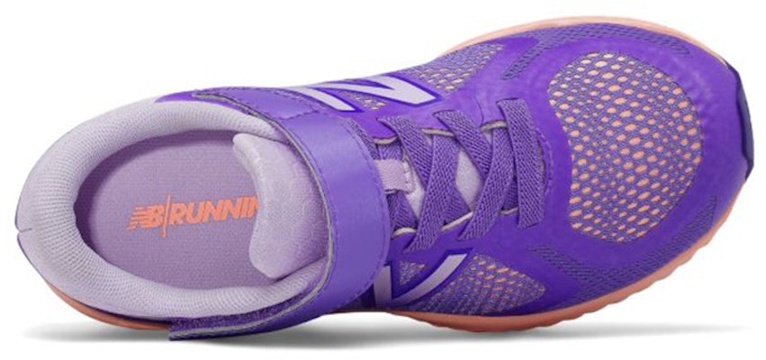 (Preschool) New Balance 720 v4 'Purple' KV720PCY Lookbook (Preschool) New Balance 720 v4 'Purple' KV720PCY