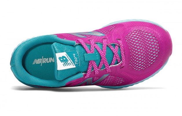 (PS) New Balance 720 V4 'Morado Azul' KJ720PWY Lookbook (PS) New Balance 720 V4 'Morado Azul' KJ720PWY