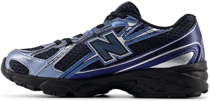 (Preschool) New Balance 740v2 Little Kid 'Shoreline Blue' PZ740DT (Preschool) New Balance 740v2 Little Kid 'Shoreline Blue' PZ740DT