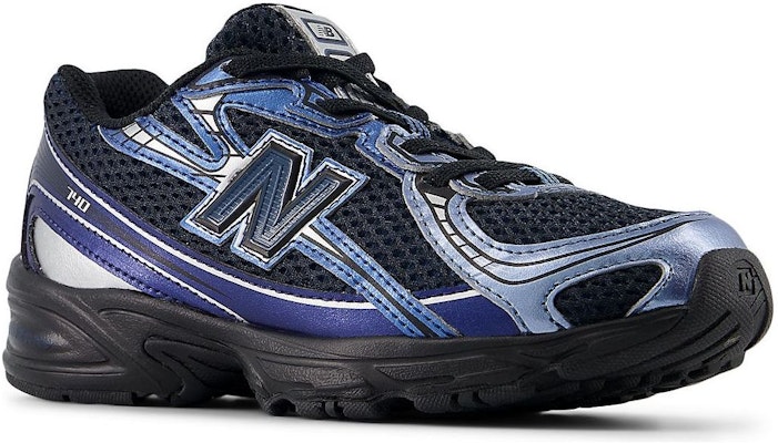 (JR) New Balance 740v2 Anak Kecil 'Shoreline Blue' PZ740DT Shop (JR) New Balance 740v2 Anak Kecil 'Shoreline Blue' PZ740DT