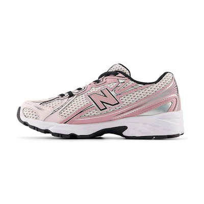 (PS) NB 740v2 Little Kid 'Washed Burgundy Pink Taffy'