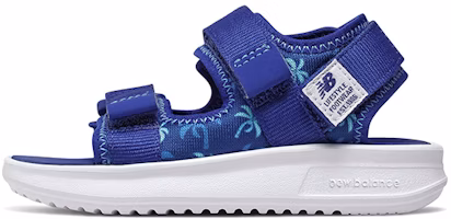 (Toddler) New Balance 750 Series Blue S/als IH750BP (Toddler) New Balance 750 Series Blue S/als IH750BP