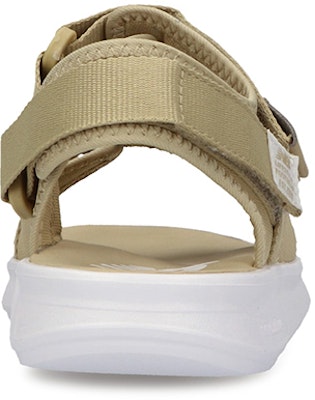 (Preschool) New Balance 750 'Velcro Open-Toe Flat Sandal - Light Brown' YH750BE Lookbook (Preschool) New Balance 750 'Velcro Open-Toe Flat Sandal - Light Brown' YH750BE