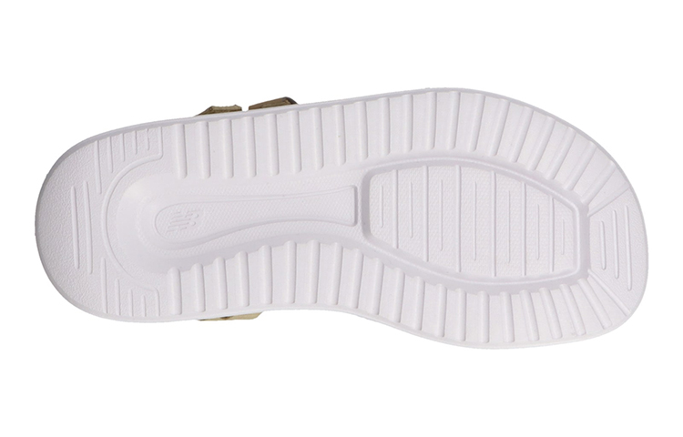 Shop (PS) 新百伦750 魔术贴平底凉鞋 - 浅棕色 YH750BE