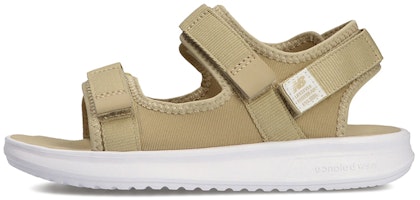 (Preschool) New Balance 750 'Velcro Open-Toe Flat Sandal - Light Brown' YH750BE (Preschool) New Balance 750 'Velcro Open-Toe Flat Sandal - Light Brown' YH750BE