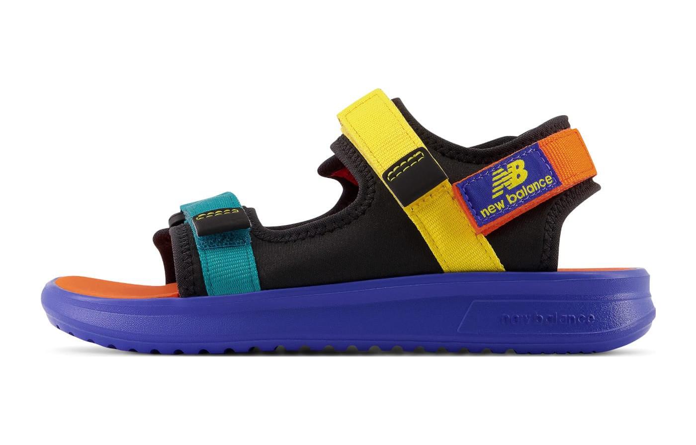 (Preschool) New Balance 750 Hook and Loop 'Multi-Color' YH750OA