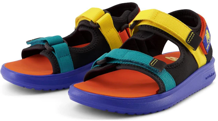 (Preschool) New Balance 750 Hook and Loop 'Multi-Color' YH750OA Lookbook (Preschool) New Balance 750 Hook and Loop 'Multi-Color' YH750OA