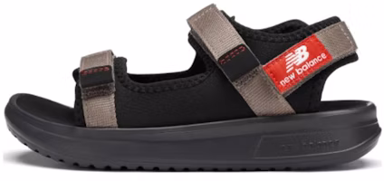 (Preschool) New Balance 750 Sandal Wide 'Black Brown' YH750OB (Preschool) New Balance 750 Sandal Wide 'Black Brown' YH750OB