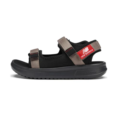 (PS) NB 750 Sandal Wide 'Black Brown'