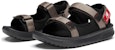 (PS) New Balance 750 Sandal Wide 'Hitam Coklat' YH750OB