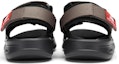 Shop (PS) New Balance 750 Sandal Wide 'Hitam Coklat' YH750OB