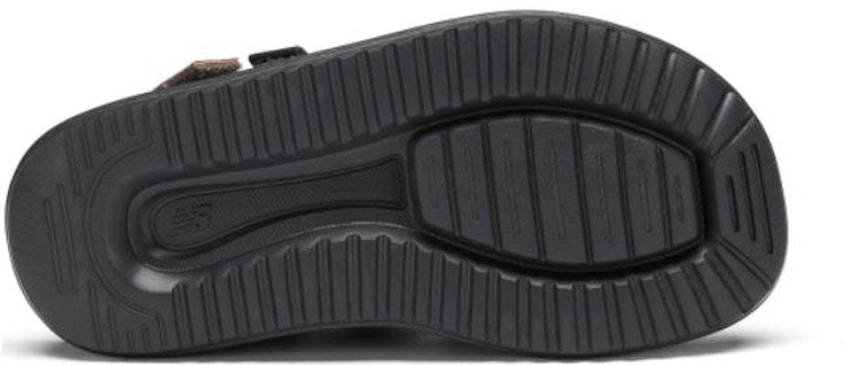 (Preschool) New Balance 750 Sandal Wide 'Black Brown' YH750OB Purchase (Preschool) New Balance 750 Sandal Wide 'Black Brown' YH750OB
