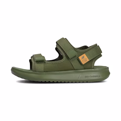 (PS) NB 750 Series Green Kid