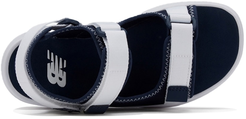 (Preschool) New Balance 750 Series K Blue/White YH750WN Lookbook (Preschool) New Balance 750 Series K Blue/White YH750WN