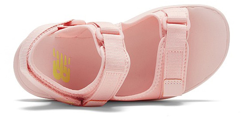 (Preschool) New Balance 750 Series Pink Kid 'Pink Yellow' YH750PS Lookbook (Preschool) New Balance 750 Series Pink Kid 'Pink Yellow' YH750PS