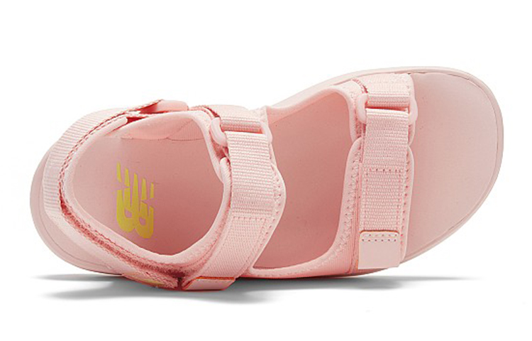 Lookbook 幼兒 New Balance 750系列 粉紅色