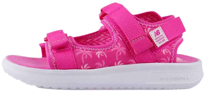 (PS) ニューバランス 750 サンダル Kピンク YH750PP Buy (PS) ニューバランス 750 サンダル Kピンク YH750PP