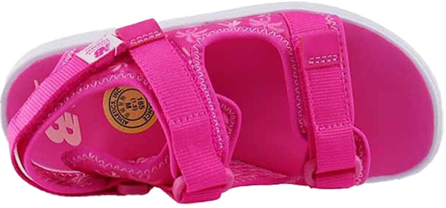 (PS) ニューバランス 750 サンダル Kピンク YH750PP Lookbook (PS) ニューバランス 750 サンダル Kピンク YH750PP