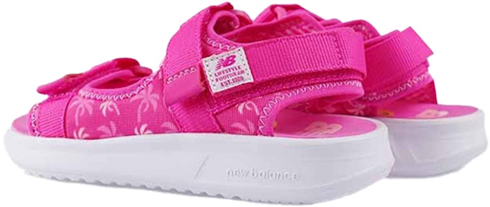 (PS) ニューバランス 750 サンダル Kピンク YH750PP Shop (PS) ニューバランス 750 サンダル Kピンク YH750PP
