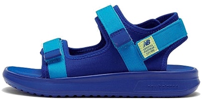(Preschool) New Balance 750Series Slippers K Blue YH750BY (Preschool) New Balance 750Series Slippers K Blue YH750BY