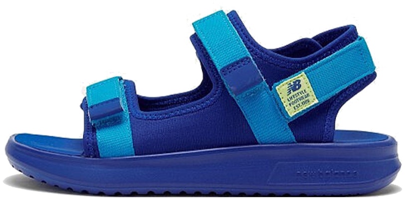 (Preschool) New Balance 750Series Slippers K Blue YH750BY Buy (Preschool) New Balance 750Series Slippers K Blue YH750BY