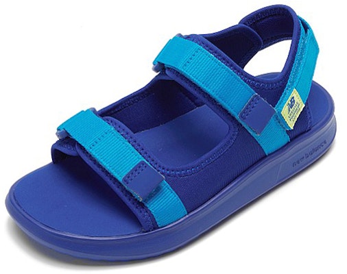 (Preschool) New Balance 750Series Slippers K Blue YH750BY Order (Preschool) New Balance 750Series Slippers K Blue YH750BY