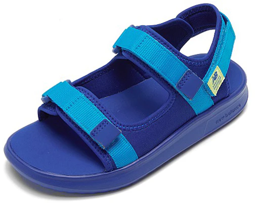 (Preschool) New Balance 750Series Slippers K Blue YH750BY Order (Preschool) New Balance 750Series Slippers K Blue YH750BY