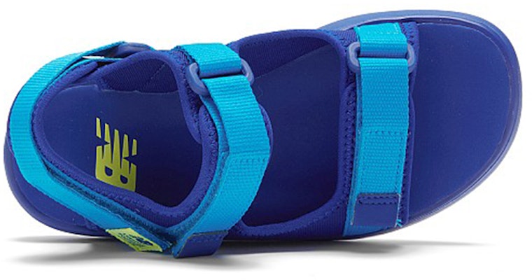 (Preschool) New Balance 750Series Slippers K Blue YH750BY Lookbook (Preschool) New Balance 750Series Slippers K Blue YH750BY