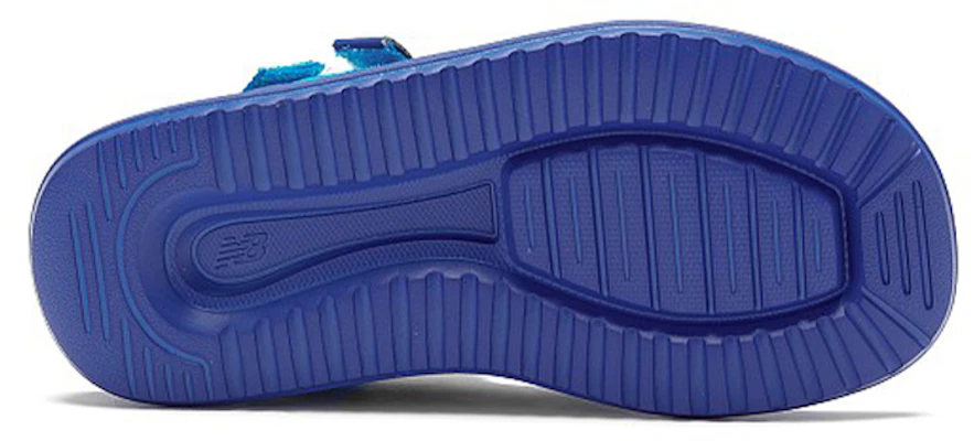(Preschool) New Balance 750Series Slippers K Blue YH750BY Shop (Preschool) New Balance 750Series Slippers K Blue YH750BY