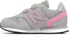 (PS) New Balance 770 'Kelabu Pink' YV770GP