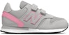 (PS) New Balance 770 'Kelabu Pink' YV770GP