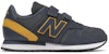 (PS) New Balance 770 'Navy' Lelaki Biru Navy YV770NY