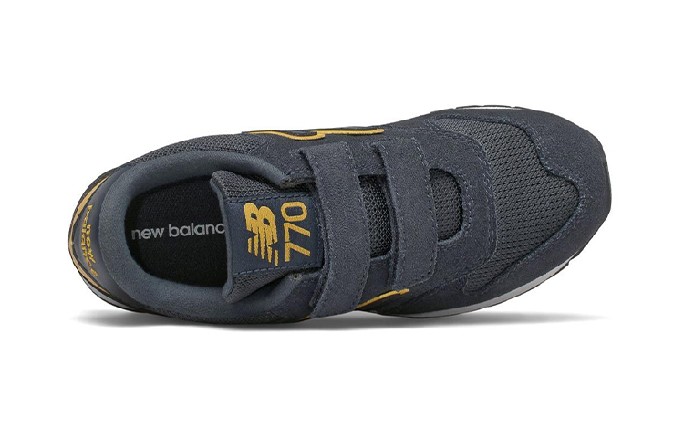Lookbook (PS) 뉴발란스 770 네이비 (New Balance 770 Navy) YV770NY