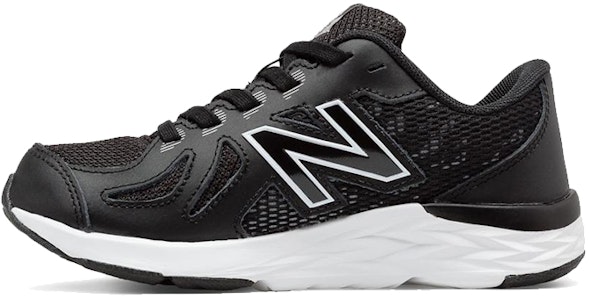 兒童 New Balance 790系列 v6 透氣耐磨減震 低幫跑步鞋 黑色 Buy 兒童 New Balance 790系列 v6 透氣耐磨減震 低幫跑步鞋 黑色