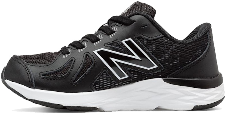兒童 New Balance 790系列 v6 透氣耐磨減震 低幫跑步鞋 黑色 Buy 兒童 New Balance 790系列 v6 透氣耐磨減震 低幫跑步鞋 黑色