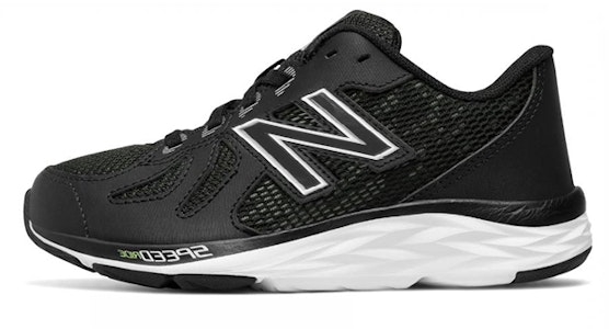 (PS) ニューバランス 790 v6 ブラック (面ファスナー) KV790BKP Buy (PS) ニューバランス 790 v6 ブラック (面ファスナー) KV790BKP