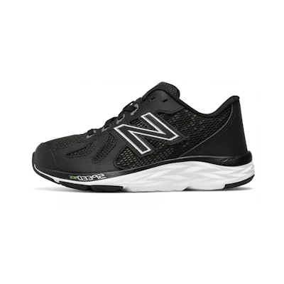 (PS) NB 790 v6 'Black Hook and Loop'