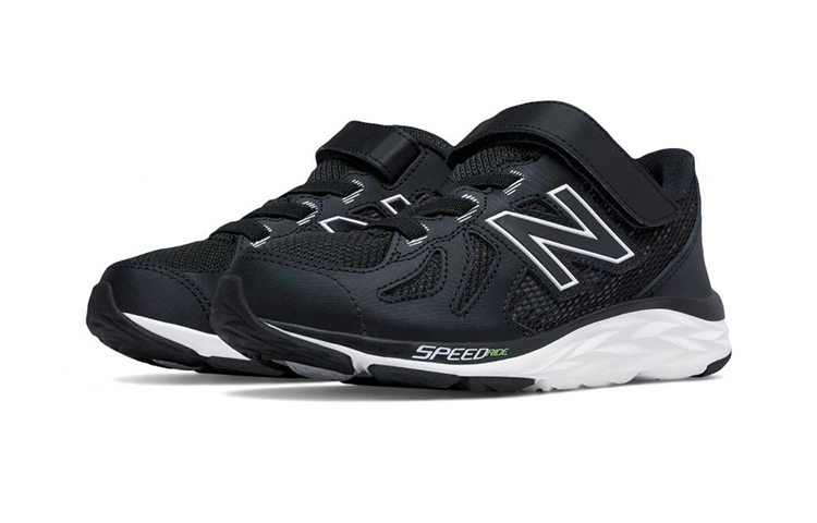 (PS) NB 790 v6 'Black Hook and Loop' 圖 3